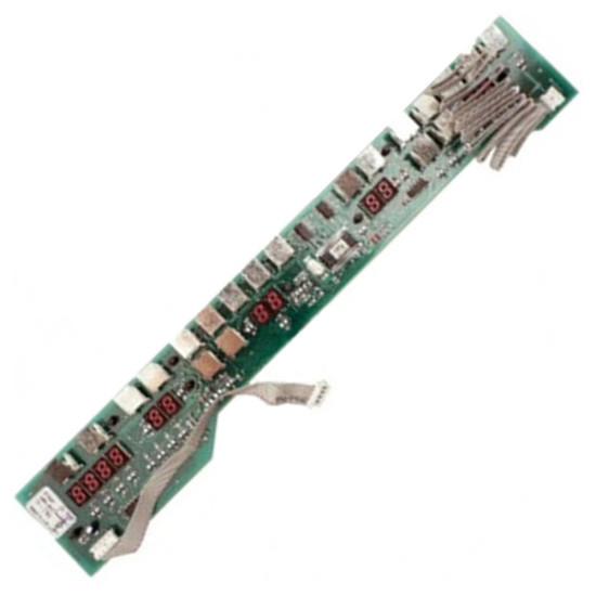 Carte clavier 74X3697