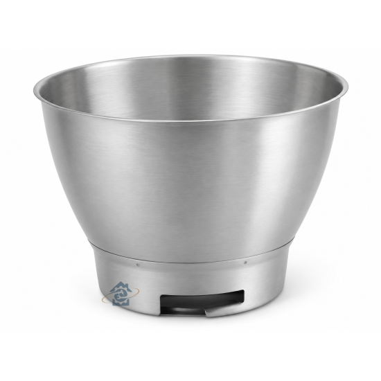 Bol en inox avec poignées pour robots CHEF AW36385B01