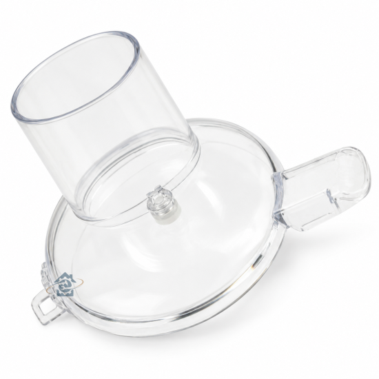 Couvercle de bol hachoir nu (sans poussoir) MS-650117