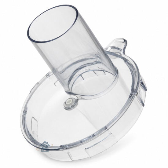 Couvercle de bol hachoir nu (sans poussoir) KW714282