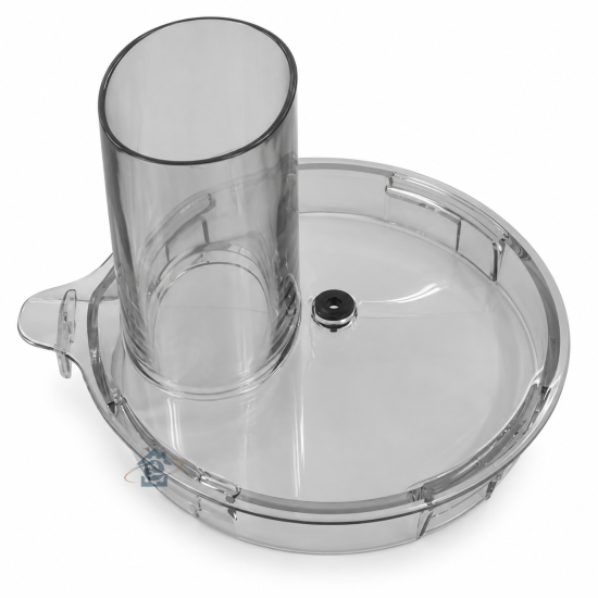 Couvercle de bol hachoir (sans poussoir) KW715329