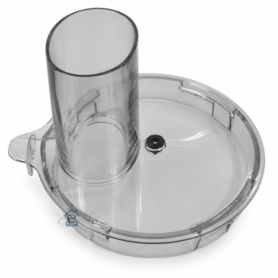 Couvercle de bol hachoir (sans poussoir) KW715329
