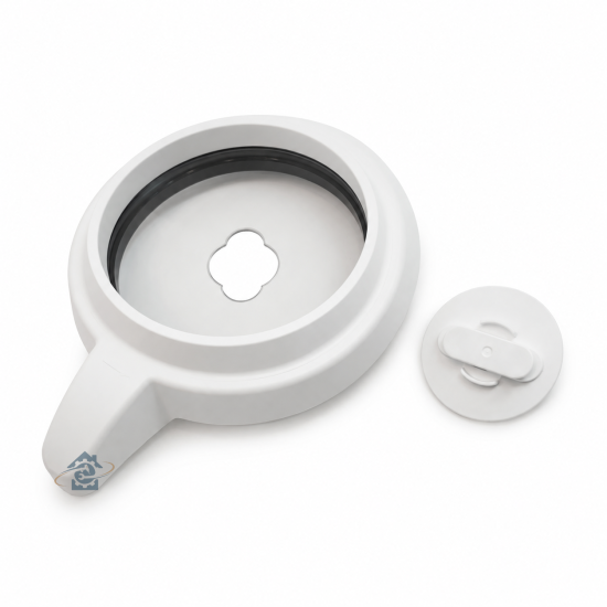 Couvercle Blanc bol blender MS0A08250,  SS-1530000889