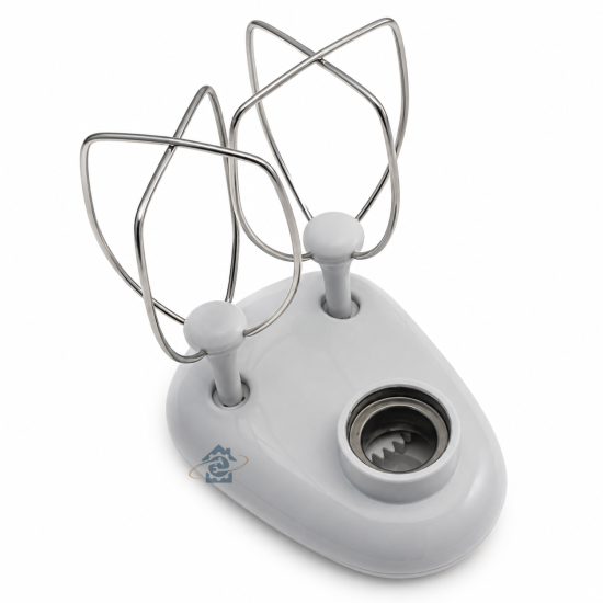 Batteur double en métal KW669959, KW669947