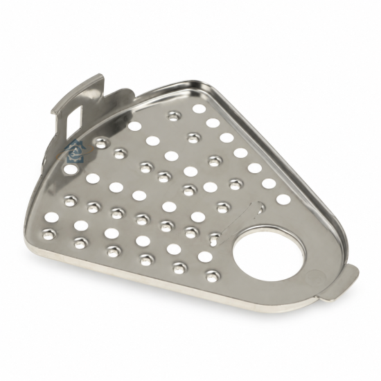 Lame  à raper fin Parmesan MS-651816