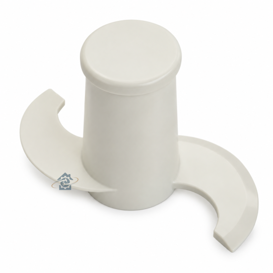 Couteau emulseur 17318