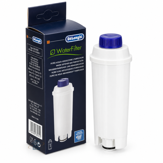 Filtre adoucisseur d'eau modèles ECAM 5513292811