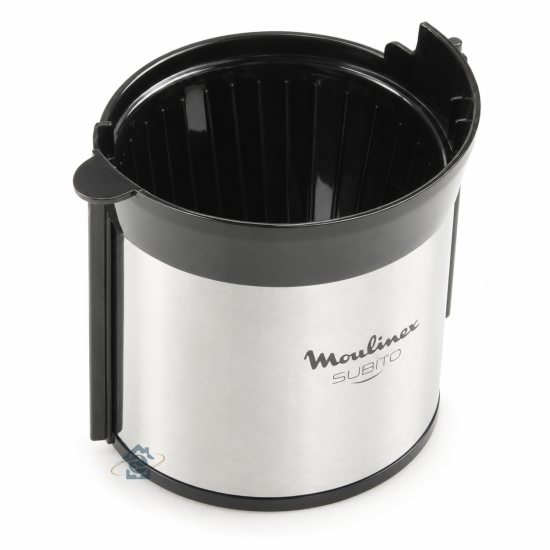 Porte filtre cafetiere subito SS-201009