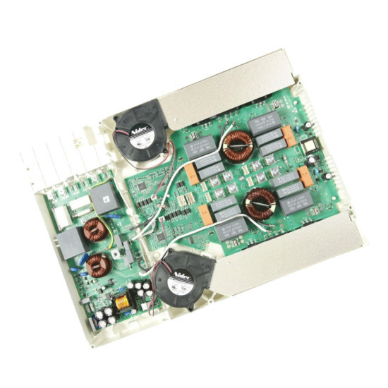 Module à induction 705607