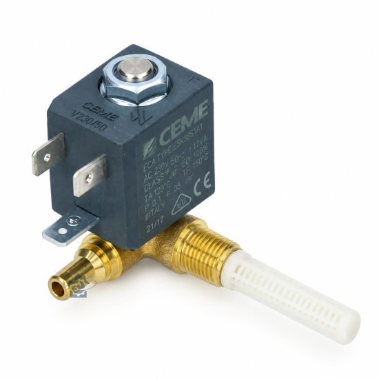 Electrovanne+filtre CS-00134503