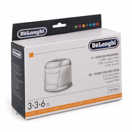 Kit filtres anti odeurs - anti vapeur 5525102200