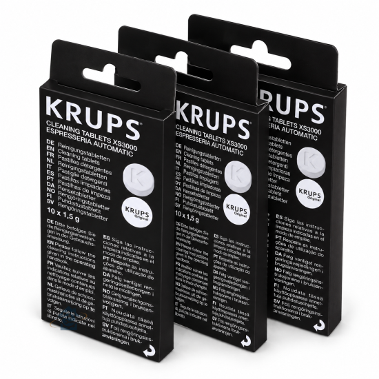 Pastilles nettoyantes XS300010