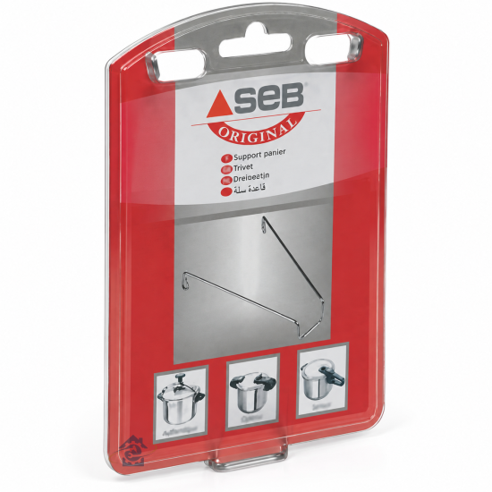 Support de panier vapeur 792691, SS-790374
