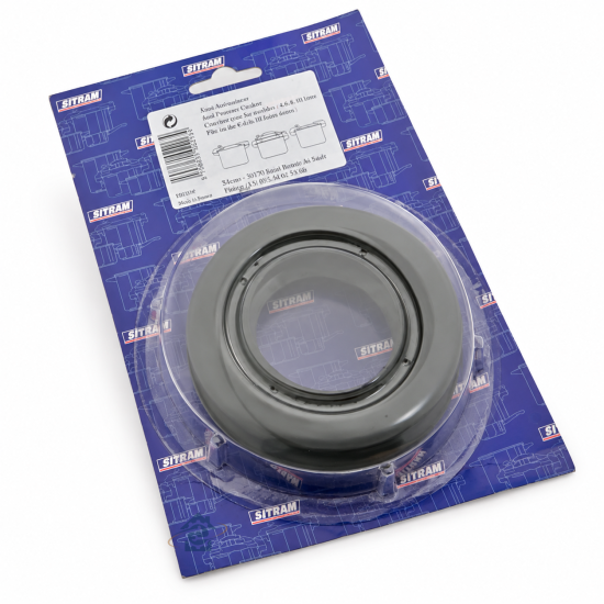 Joint de couvercle SITRAM 4-10L SITRAFORZA+ MONDO PRIMA SITRASIENA E22134, 3108831022134