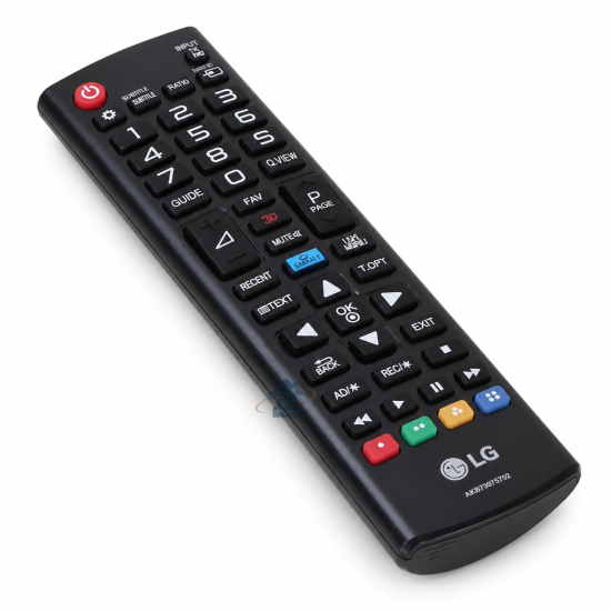Télécommande MKJ32022835, AKB75055702