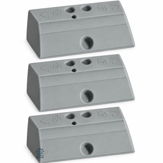 Aube de tambour WTG330800, 55X2981