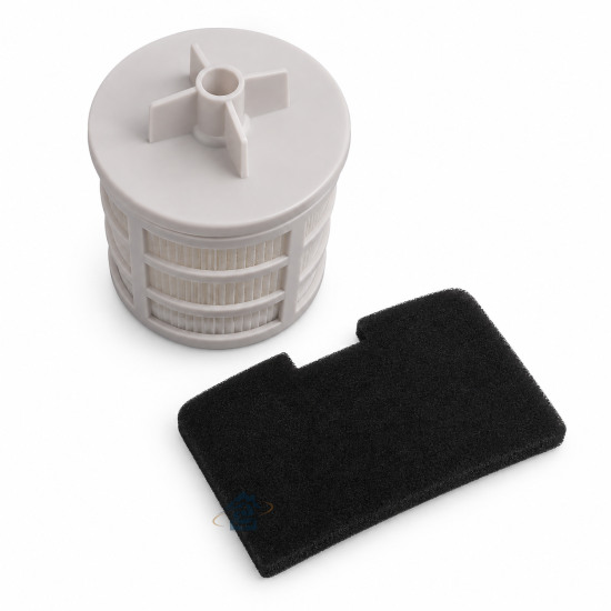Kit filtre cylindre U66 35601328