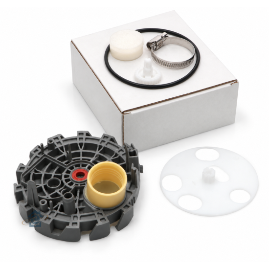 Kit durete de l'eau d'origine 00644996