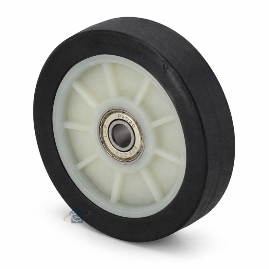 Patin roue avant 2969900200, 2987300200