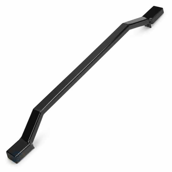 Poignée de porte noire C00299109
