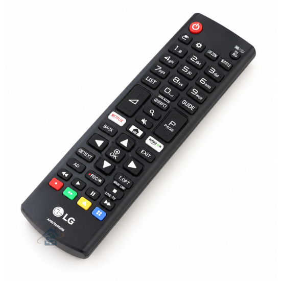 Télécommande AKB75095308, AKB75675325