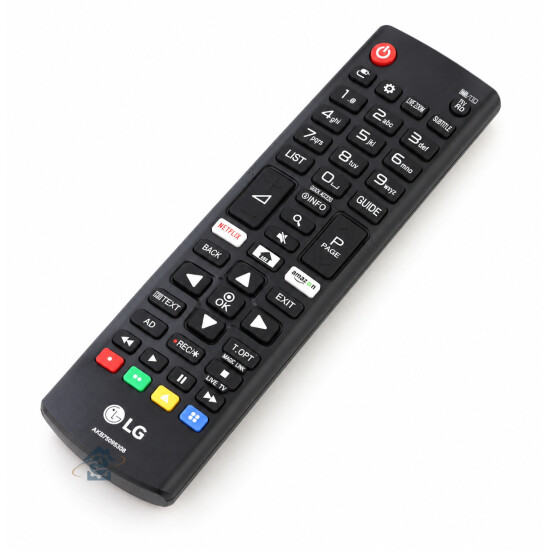 Télécommande AKB75095308, AKB75675325