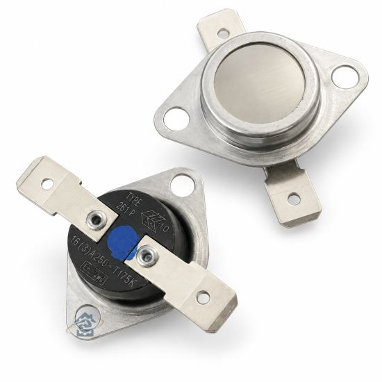 Kit 2 thermostats C00306861