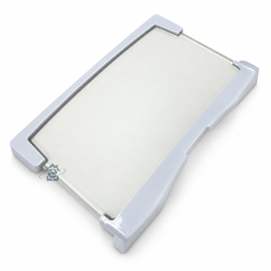 Clayette en verre avec profils d'origine C00507755