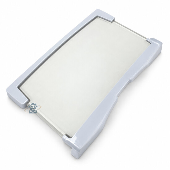 Clayette en verre avec profils d'origine C00507755