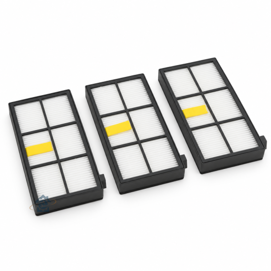 Kit de 3 filtres 820292, 4415864