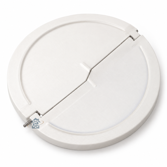 Volet anti-refoulement DHZ7420 d'origine 00481051