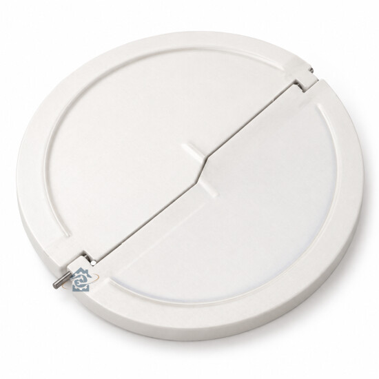 Volet anti-refoulement DHZ7420 d'origine 00481051