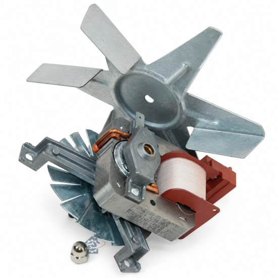 Ventilateur four chaleur tournante d'origine C00140299