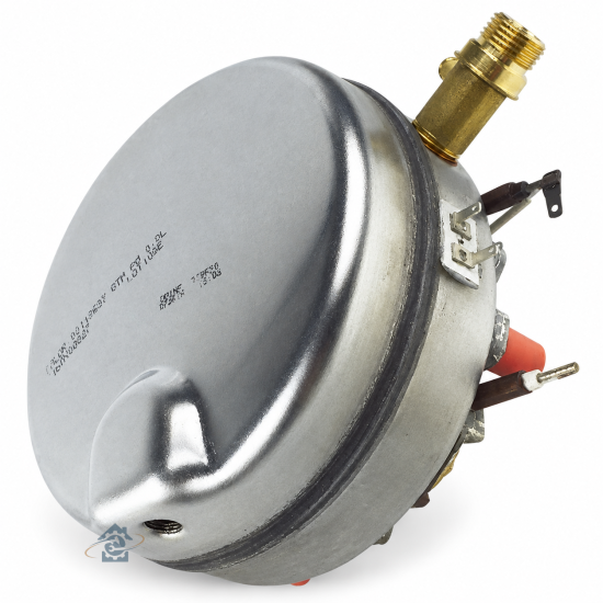 Chaudière complète avec résistance CS-00112640