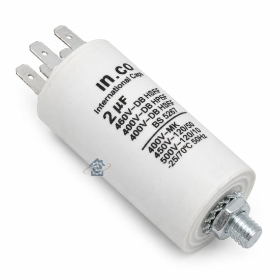 Condensateur 2UF 1251008304