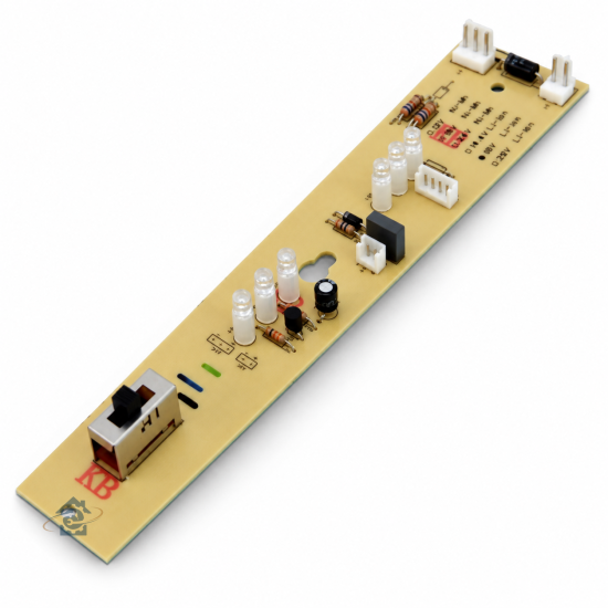 Module electronique RS-RH5435
