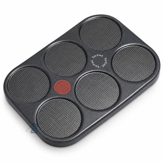 Plaque dessus 6  crepes TS-01026900