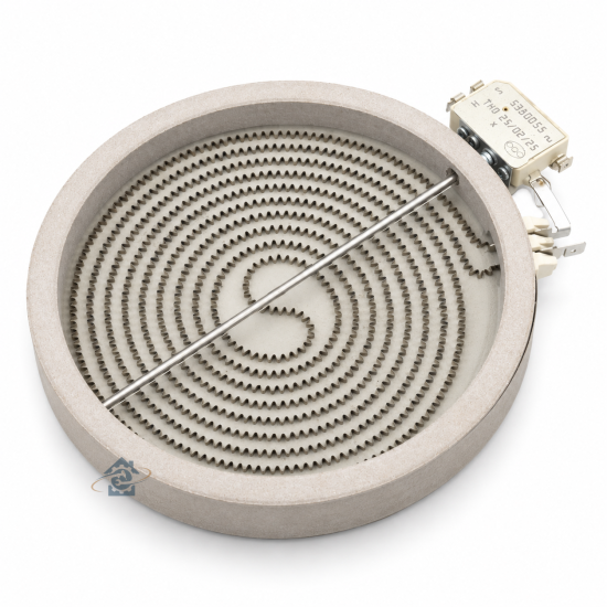 Foyer radiant 1700W (diam 180mm) 480121101516