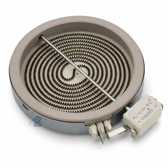 Foyer radiant 1200W (diam 145mm) 481231018887