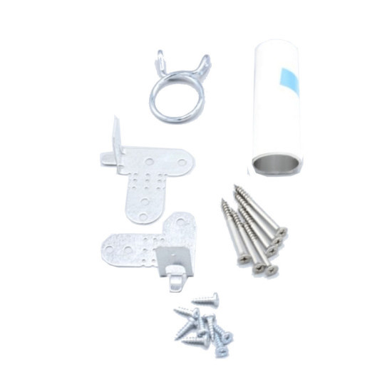 Kit de fixation de porte 1784430007