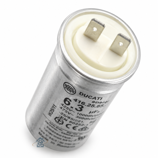 Condensateur 6,3uf 77X9214, 50253928001