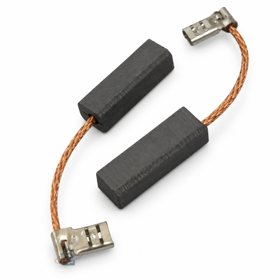 Charbons moteur (x2) avec ressorts KW660018