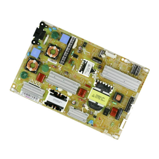 Platine d'alimentation d'origine BN44-00423A