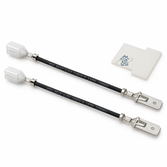 Câble set drain pompe d'origine C00537136
