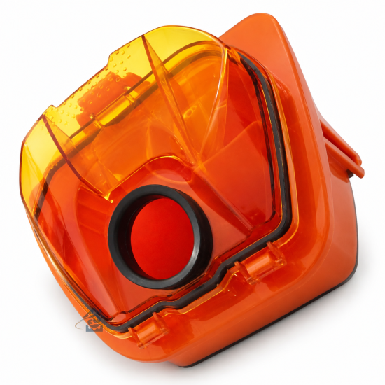 Bac séparateur orange + filtreHepa RS-RT900191