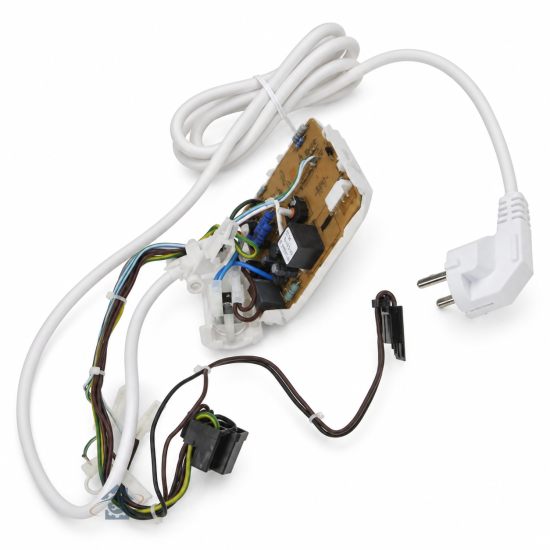 Boitier avant+carte électronique CS-00123023