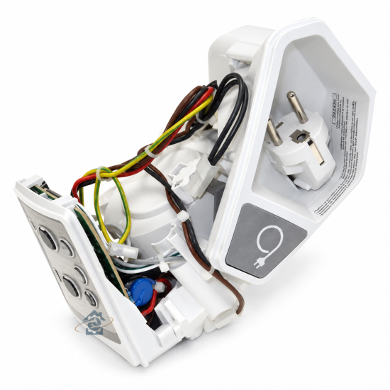 Boitier avant+carte électronique CS-00130302, CS-00137023