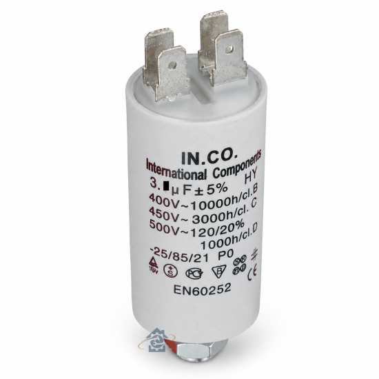 Condensateur 3µF d'origine 481912118102