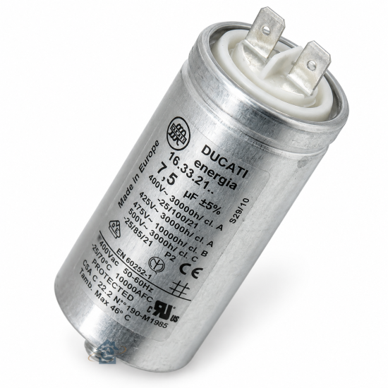 Condensateur 7.5µF d'origine C00119849
