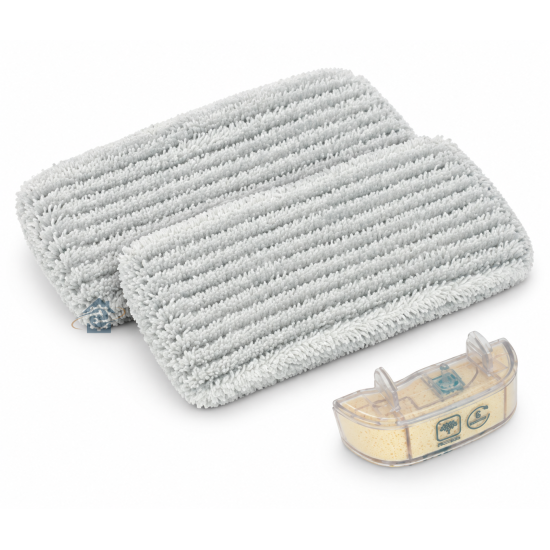 Kit lingette avec cartouche anti-calcaire ZR006501
